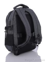 Рюкзак, Superbag оптом 1092 grey