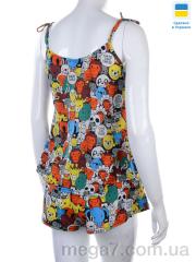 Пижама, Nadia & Natali оптом --- 2102 orange