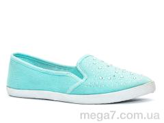 Мокасины, Katyo оптом 2775 lt.blue