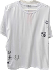 Футболки жіночі БАТАЛ оптом 