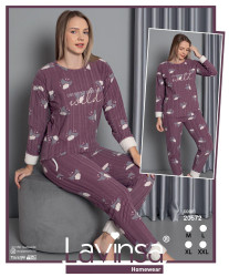 Ночные пижамы женские оптом 64071938 20572-12