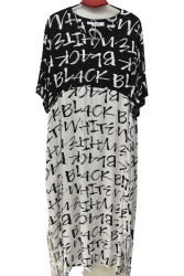 Платья женские БАТАЛ оптом 12648530 7075-199