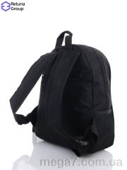 Рюкзак, Reluna Group оптом RELUNA BF010-1 black