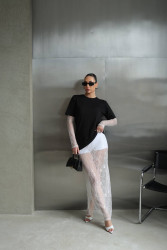 Шорты женские оптом 90263154 008-126