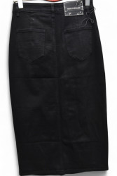 Спідниці джинсові жіночі DKNSEL БАТАЛ оптом 