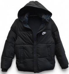 Куртки двохсторонні зимові чоловічі оптом