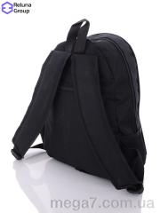Рюкзак, Reluna Group оптом RELUNA 001 black