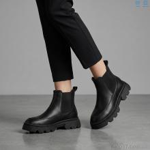 Ботинки, MD-GRESSO-LUNASTEP оптом 26-ZHF7827-1