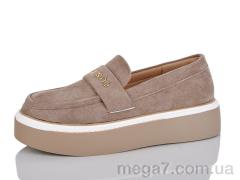 Туфли, Violeta оптом 197-205 khaki