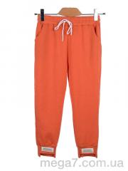 Спортивные штаны, DIYA оптом 566 orange