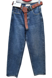 Джинси жіночі DAG DENIM ПОЛУБАТАЛ оптом DRAGON