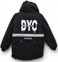 Куртки зимние юниор оптом 52718309 23-11-43