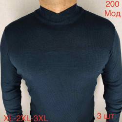 Светри чоловічі НАПІВБАТАЛ оптом