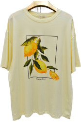 Футболки жіночі БАТАЛ оптом NANA 