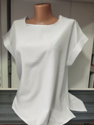 Блузы женские БАТАЛ оптом 46189372 539-125