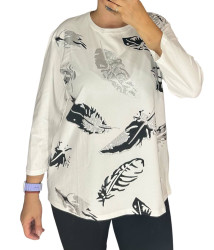 Кофти жіночі БАТАЛ оптом 