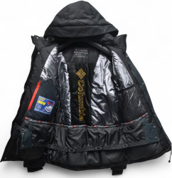 Куртки зимові чоловічі оптом