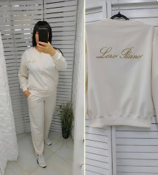 Спортивные костюмы БАТАЛ женские оптом 19320467 25881-0-23