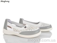 Туфли, Minghong оптом M.L.V. Minghong	 308-2