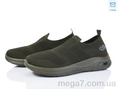 Кроссовки, Ok Shoes оптом 777-D18-5