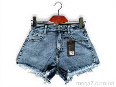 Шорты, Alisa Brand оптом SX38-1 синій