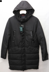Куртки зимние мужские (черный) оптом NANA 91407632 А905-7
