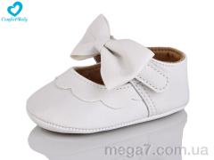 Пинетки, Comfort-baby оптом 1153 white