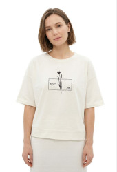 Футболки жіночі ПОЛУБАТАЛ оптом