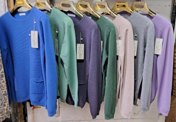 Свитера женские ПОЛУБАТАЛ оптом 09647285 5120-2