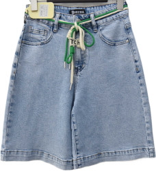 Шорты джинсовые женские DICESIL оптом 50748196 6029-249