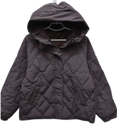 Куртки демисезонні жіночі БАТАЛ оптом