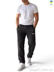 Спортивные брюки, Sport style оптом 10NI т.сірий