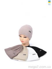 Шапка, Angelica оптом ANGELICA MN011-2 mix