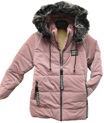 Куртки зимові юніор оптом