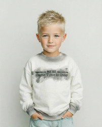 Свитшоты детские оптом 83107592 7699-4