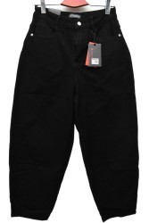 Джинсы женские RELUCKY ПОЛУБАТАЛ оптом 60497521 0348-2-47