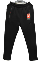 Спортивные штаны мужские на флисе оптом 87605142 055-38