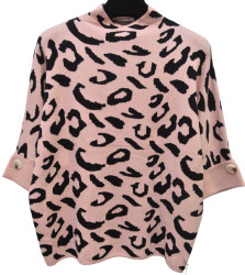 Кофты женские БАТАЛ оптом 15643278 2145-118