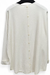 Светри жіночі БАТАЛ оптом Kiss Me 