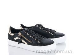 Кроссовки, Class Shoes оптом A1618 black