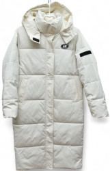 Куртки зимние женские YIJINMU оптом 96745302 909-1