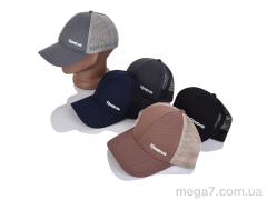 Кепка, RuBi оптом 0201-8 mix