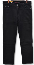 Брюки чоловічі на флісі AVIWGOS ПОЛУБАТАЛ оптом LS-JEANS 