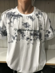 Футболки чоловічі БАТАЛ оптом