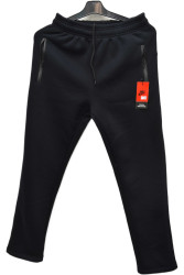 Спортивні штани чоловічі на флісі оптом  