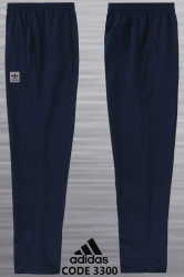 Спортивные штаны мужские (dark blue) оптом 59148620 3300-16