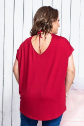 Футболки жіночі БАТАЛ оптом Alena Golosnaya  