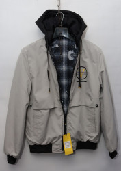 Куртки двусторонние мужские ZENECA оптом 61842359 FZ-77701-12