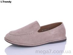 Туфли, Trendy оптом WL2046-2