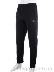Спортивные брюки, Opt7kl оптом 001-1 black батал